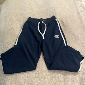 Abercrombie and Fitch track pants